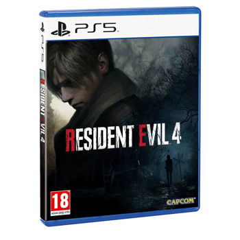 Resident Evil 4 Remake Steelbook Edition ( PS5 )
