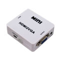 HDMI2VGA Converter HDMI to VGA