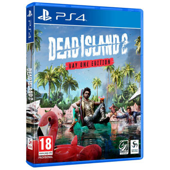 Dead Island 2 - Day one Edition - ( PS4 ) 
