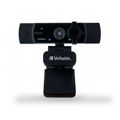 VERBATIM Webcam AWC-03 Full HD 1080p Autofocus with Microphone