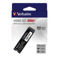Verbantim 512GB Vi560 S3 M.2 SSD