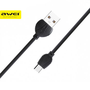 AWEI Καλώδιο μεταφοράς δεδομένων – Micro USB – CL-61T
