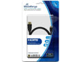 MediaRange HDMI™ to Mini HDMI™ High Speed connection cable 1.5m