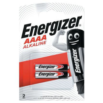 Energizer Alkaline 1.5V Alkaline AAAA Batteries