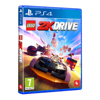 Lego 2K Drive ( PS4 )