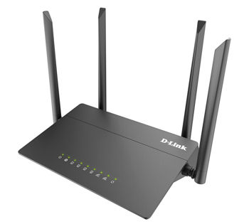 D-Link AC1200 Wi-Fi Router ( DIR-822 )