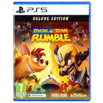 Crash Team Rumble Deluxe Edition ( PS5 )