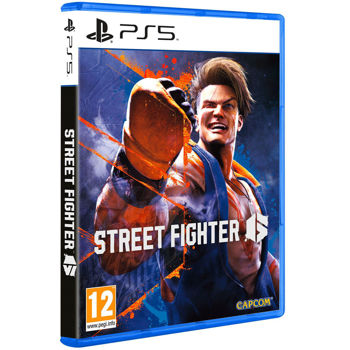 Street Fighter 6 ( PS5 ) 