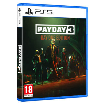 PAYDAY 3 - D1 EDITION - ( PS5 )