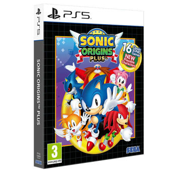 Sonic Origins Plus - Limited Edition - ( PS5 )