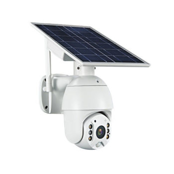 Intelligent Solar Energy Alert PTZ Camera - Ηλιακή κάμερα ασφαλείας IP