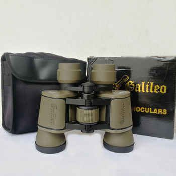 Galileo Binocular 20×40 for Outdoor Travel and Camping