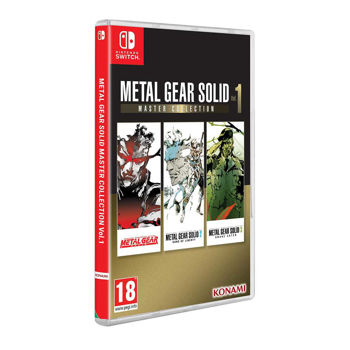 Metal Gear Solid: Master Collection Vol. 1 ( NS )