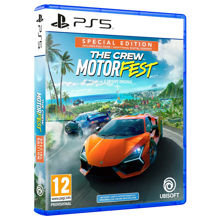 The Crew Motorfest Special Day One Edition ( PS5 )