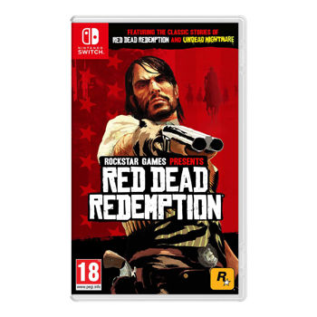 Red Dead Redemption 2 ( NS )