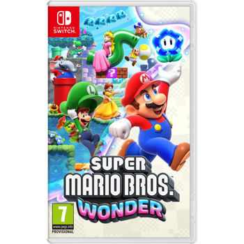 Super Mario Bros Wonder ( NS )
