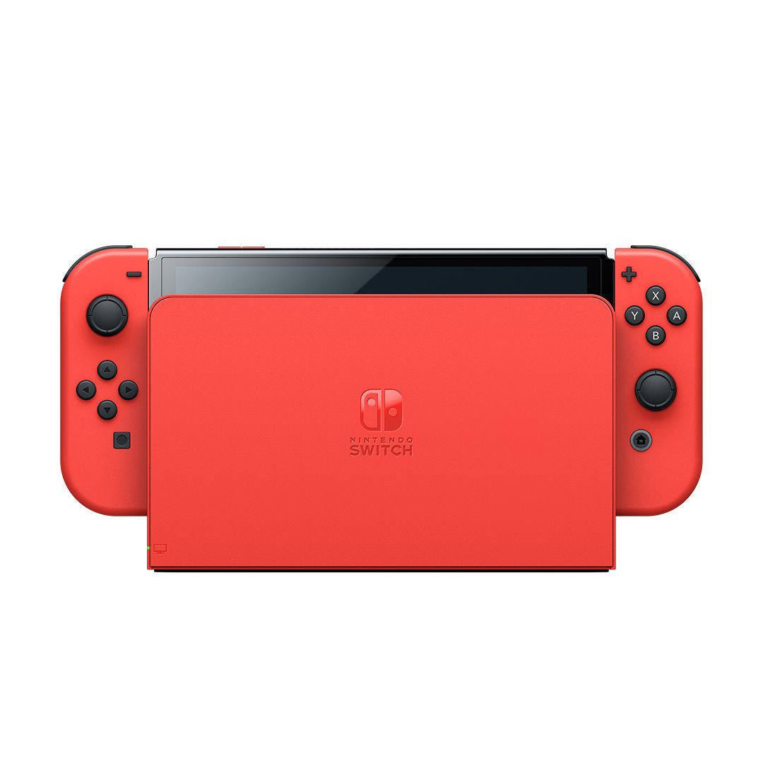 Melesoft Online Store Nintendo Switch Oled Mario Edition