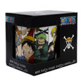 Stor One Piece - Crew Battle Ceramic Mug in Gift Box (325ml) 