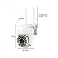 WP36 Κάμερα ασφαλείας IP – Security Camera 