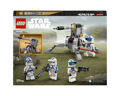 LEGO Star Wars 501st Clone Troopers  Battle Pack 75345