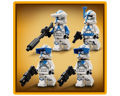 LEGO Star Wars 501st Clone Troopers  Battle Pack 75345