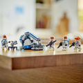 LEGO 332nd Ahsoka's Clone Trooper Battle Pack 75359