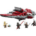 LEGO Ahsoka Tano's T-6 Jedi Shuttle V29 75362