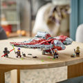 LEGO Ahsoka Tano's T-6 Jedi Shuttle V29 75362