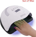 SUNX7MAX Φουρνάκι νυχιών UV/LED – 220W