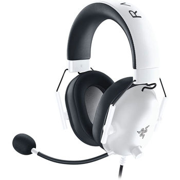 Razer Gaming Headset BlackShark V2 X Whit