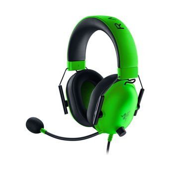 Razer Gaming Headset V2 X Green BLACKSHARK