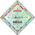 Winning Moves: Monopoly - The Mega Edition Board Game (2459)