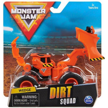 Spin Master Monster Jam: Dirt Squad - Rolland 1:64 (20126177)