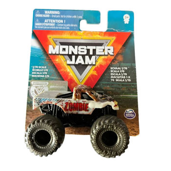 Spin Master Monster Jam: Zombie Plastic Truck 