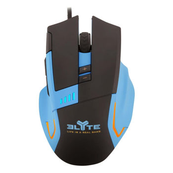 TNB FURY gaming mouse
