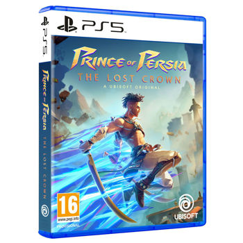 Prince Of Persia The Lost Crown ( PS5 ) 