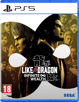 Like a Dragon: Infinite Wealth ( PS5 )