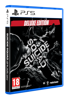 Suicide Squad: Kill the Justice League Deluxe Edition ( PS5 )