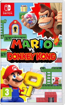 Mario vs. Donkey Kong ( NS ) 