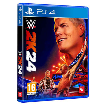 WWE 2K24 Standart Edition ( PS4 )