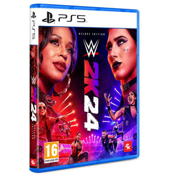 WWE 2K24 Deluxe Edition ( PS5 )