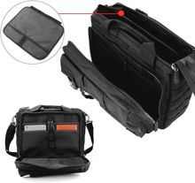 TJX-DG Επιχειρησιακή τσάντα - Black
