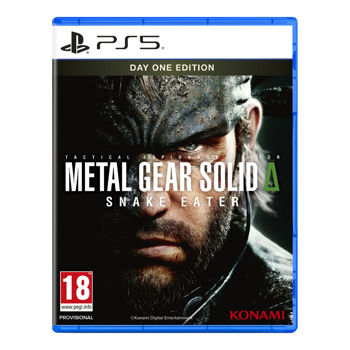 Metal Gear Solid DELTA SNAKE EATER D1 EDITION ( PS5 ) 