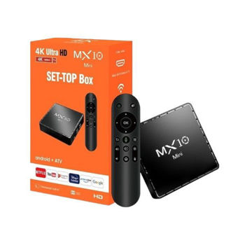 MX10 MINI ATV Android TV Box