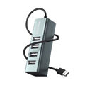 AWEI CL-122 USB 2.0 Hub με 4 θύρες