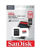 SANDISK Ultra Class 10 microSDXC Memory Card - 128 GB 