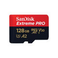 SanDisk 128GB microSDXC Extreme PRO UHS-I U3 V30 Card (200MB/s)