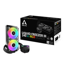 ARCTICLiquid Freezer III 240 A-RGB (Black) 