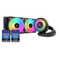 ARCTICLiquid Freezer III 240 A-RGB (Black) 