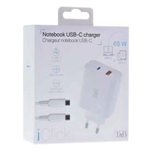 TnB Compact charger 65W iClick